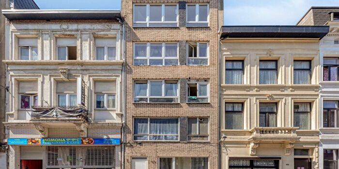 2-kamerappartement te koop in Antwerpen