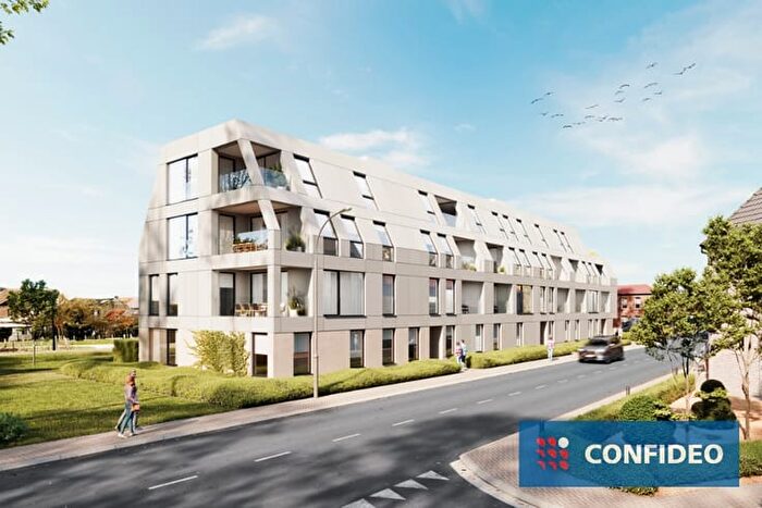 10-kamerappartement te koop in Tongeren