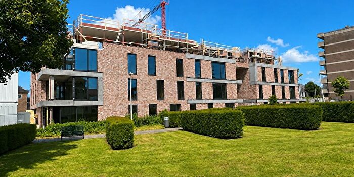 Appartement te koop in Sint-Truiden