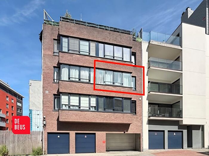 8-kamerappartement te koop in Oostende