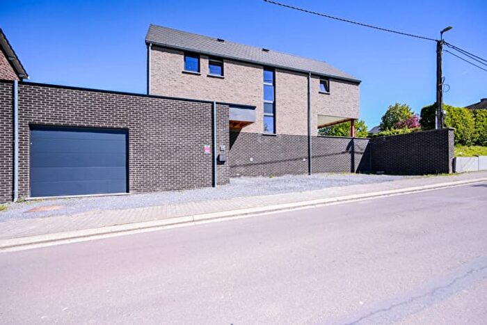 4-kamerhuis te koop in Hermalle-sous-Huy