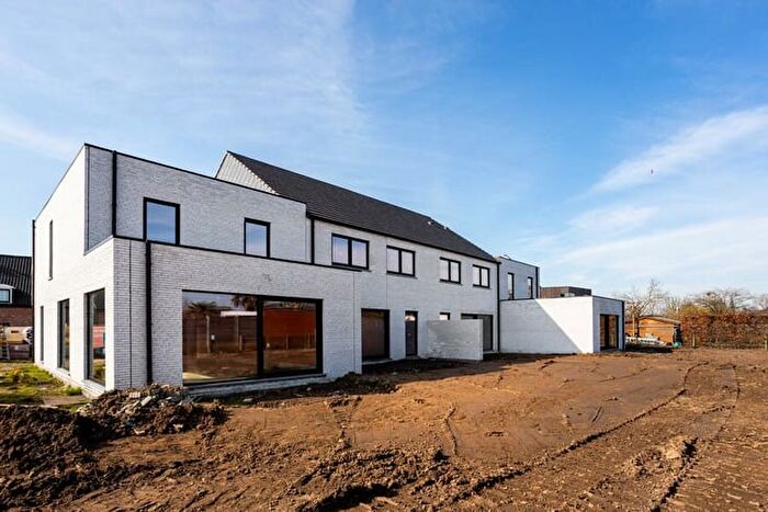 Huis te koop in Deerlijk