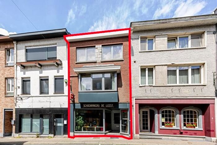 2-kamerhuis te koop in Tongeren