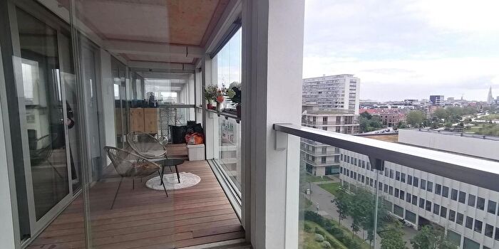 2-kamerappartement te koop in Antwerpen