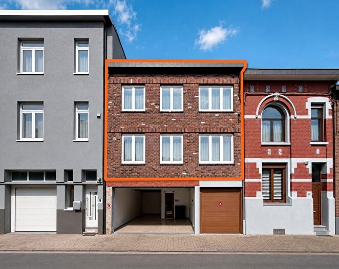 4-kamerhuis te koop in HERSTAL
