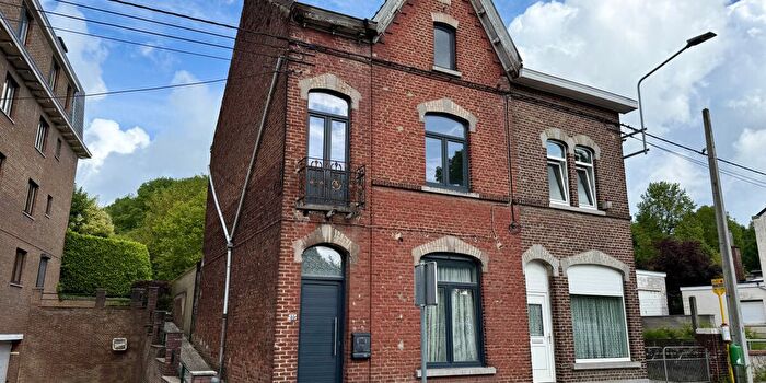 3-kamerhuis te koop in Montigny-le-Tilleul
