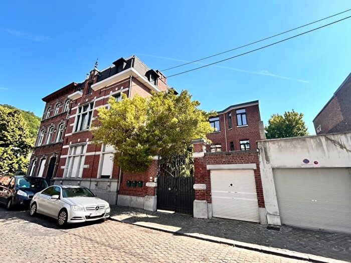 2-kamerappartement te huur in LIÈGE