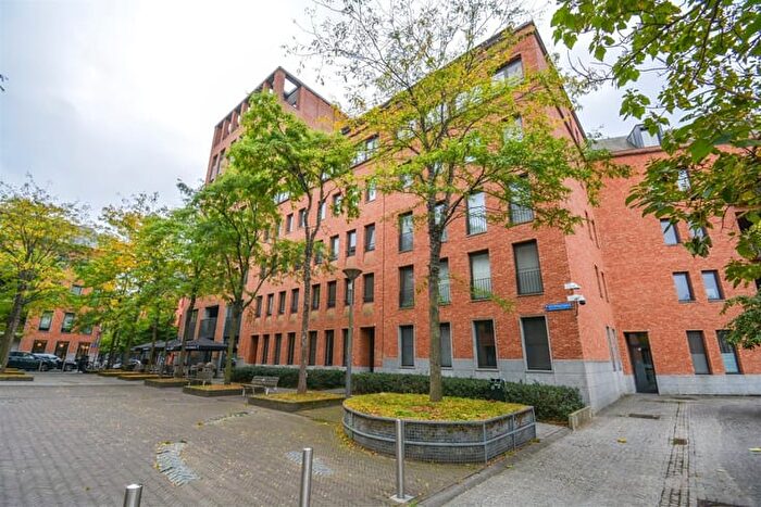 2-kamerappartement te huur in LEUVEN