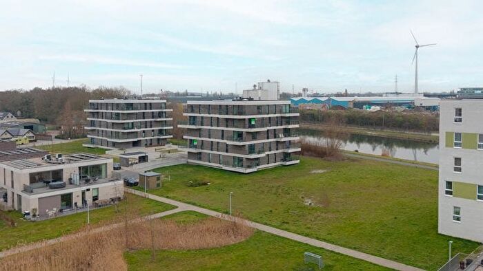 2-kamerappartement te koop in Harelbeke
