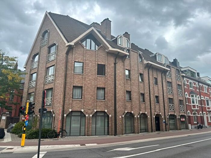 2-kamerappartement te koop in Hasselt