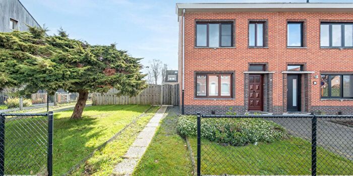 2-kamerhuis te koop in Nieuwkerken-Waas