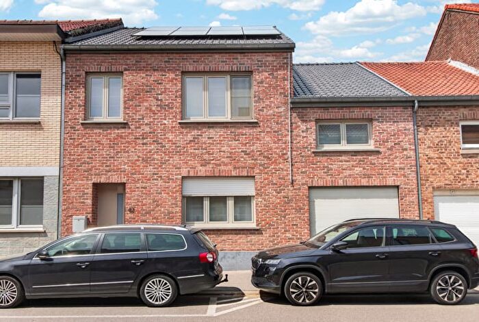 4-kamerhuis te koop in Tongeren-Borgloon