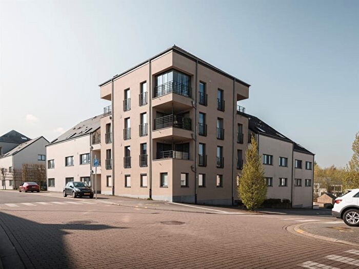 1-kamerappartement te koop in ARLON