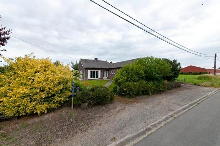 3-kamerhuis te koop in Wakken
