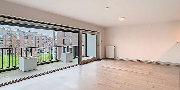2-kamerappartement te koop in Brugge