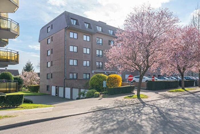 3-kamerappartement te huur in Waterloo