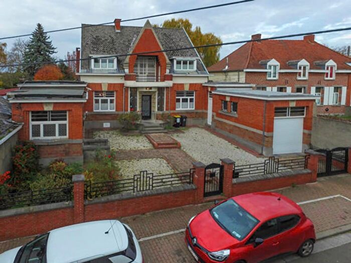 5-kamerhuis te koop in Dour Elouges