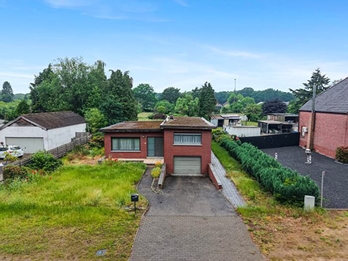 7-kamerhuis te koop in Genk