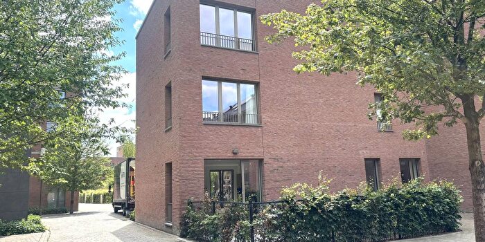 1-kamerappartement te huur in Hasselt