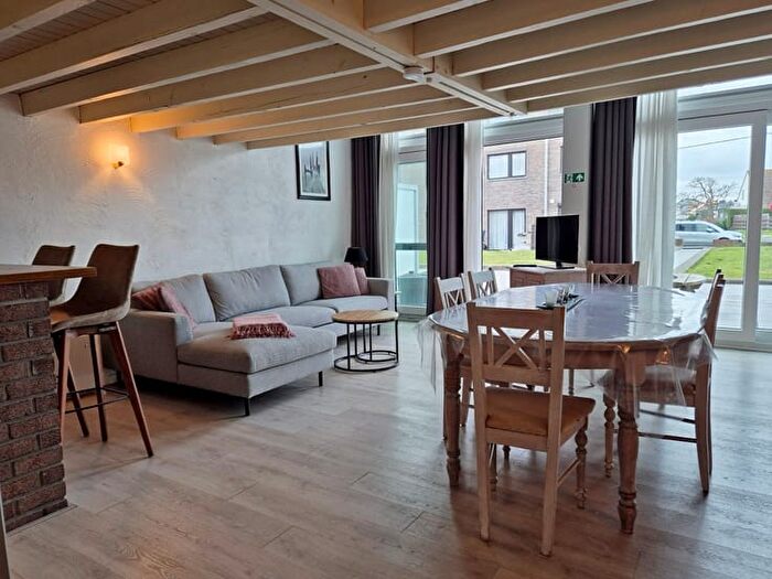 8-kamerappartement te koop in Westende