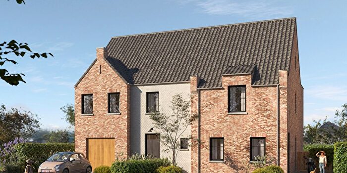 4-kamerhuis te koop in Beerzel