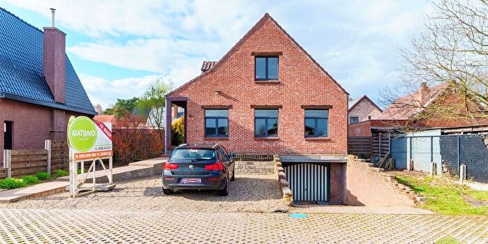 3-kamerhuis te koop in Balen