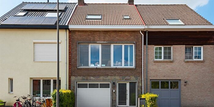 3-kamerhuis te koop in Ekeren