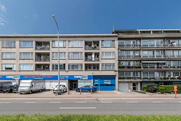 3-kamerappartement te koop in DEURNE