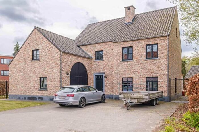 3-kamerhuis te koop in Mol