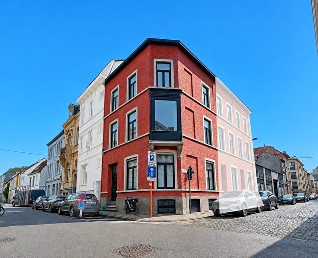 4-kamerhuis te huur in GENT