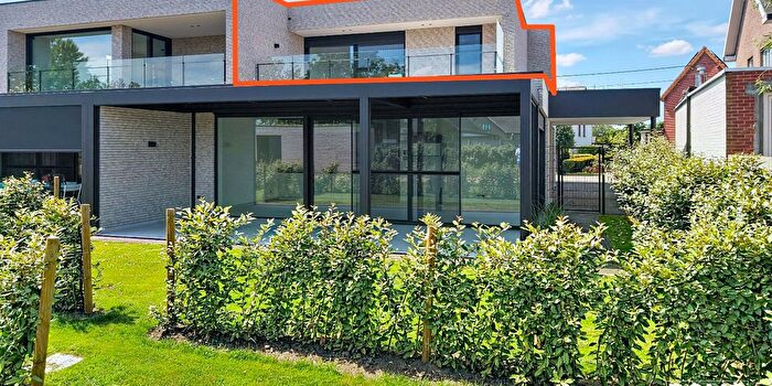2-kamerappartement te koop in Kuringen