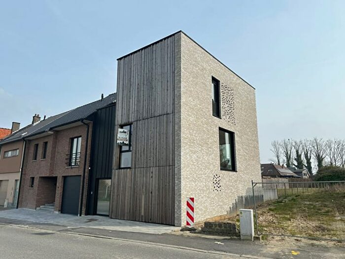 3-kamerhuis te koop in LIEDEKERKE
