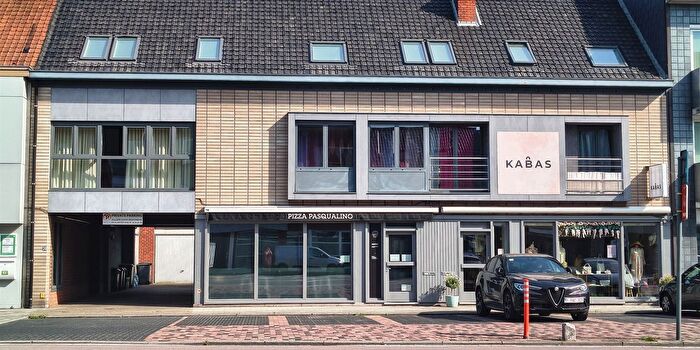 1-kamerappartement te huur in Lochristi