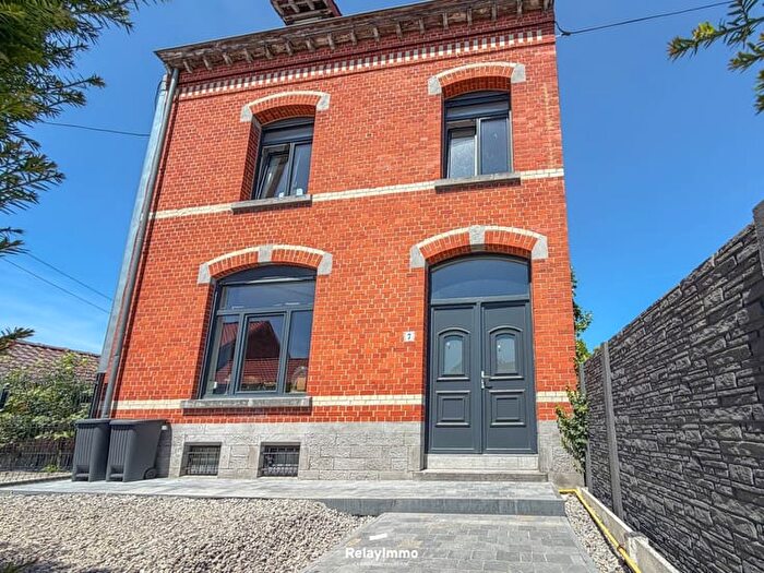 4-kamerhuis te koop in GAURAIN-RAMECROIX