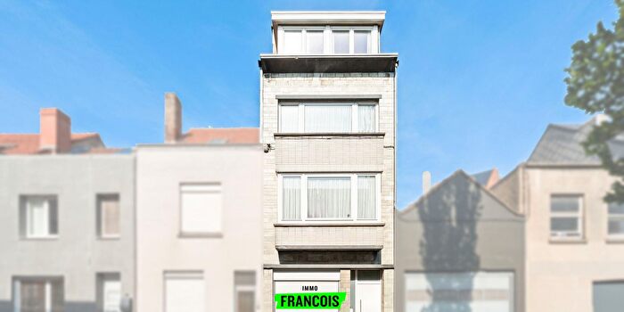 3-kamerhuis te koop in Stene