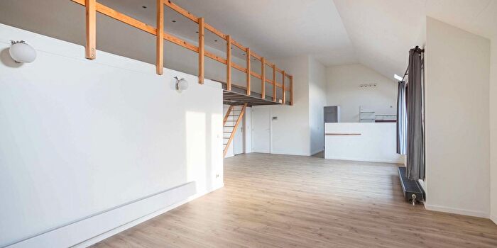 3-kamerappartement te koop in Aalst