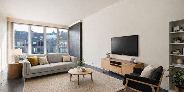 2-kamerappartement te koop in Lier