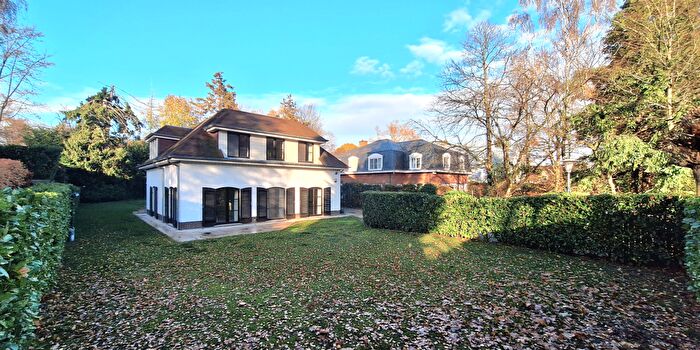 4-kamerhuis te huur in Kraainem
