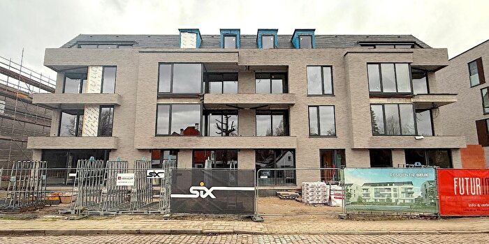 2-kamerappartement te koop in Sint-Michiels