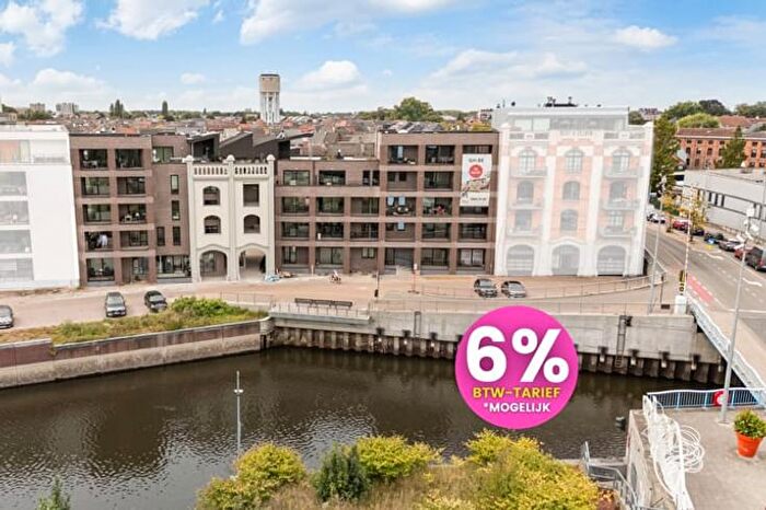 Appartement te koop in Aalst