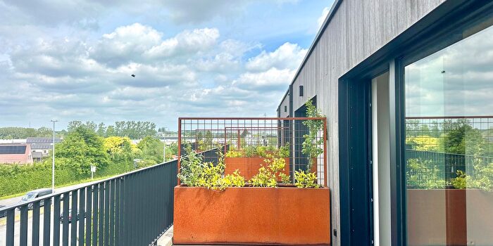 1-kamerappartement te koop in Lier