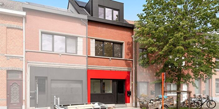 3-kamerhuis te koop in Muizen
