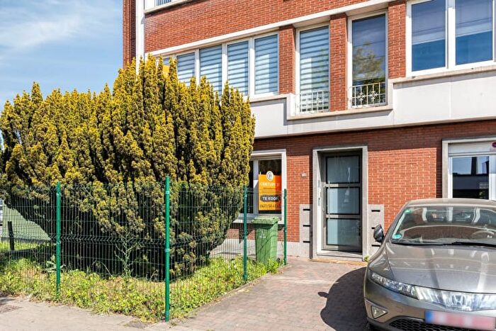 2-kamerappartement te koop in DEURNE