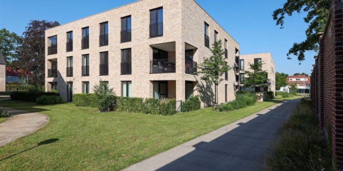 2-kamerappartement te koop in Genk