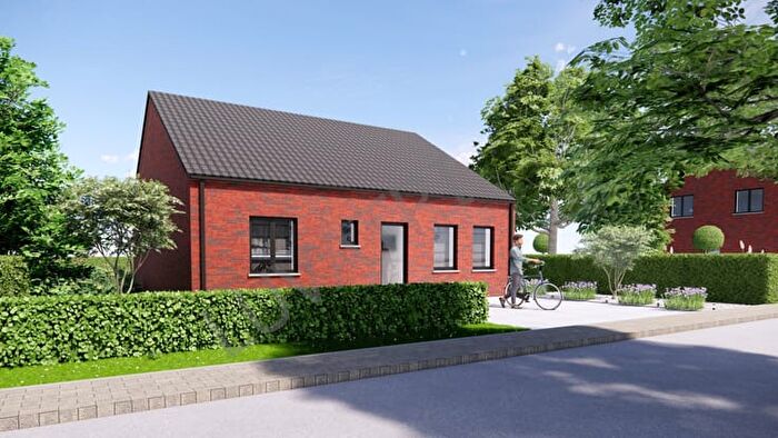 3-kamerhuis te koop in AARSCHOT
