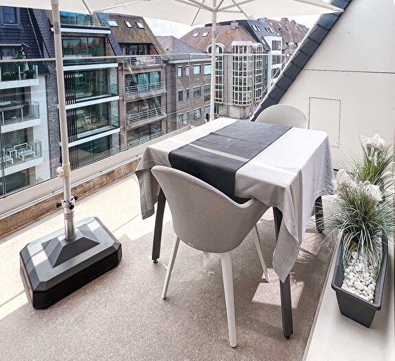 2-kamerappartement te koop in MIDDELKERKE
