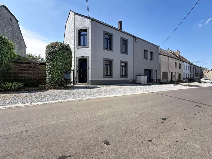 5-kamerhuis te koop in JAMIOLLE