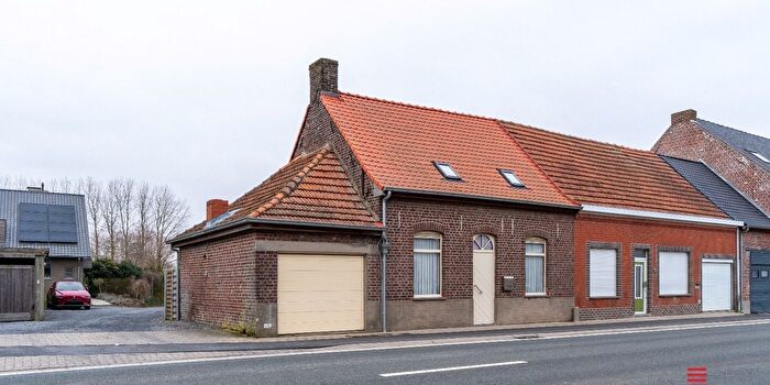 Huis te koop in Poelkapelle