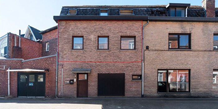 1-kamerappartement te koop in Genk