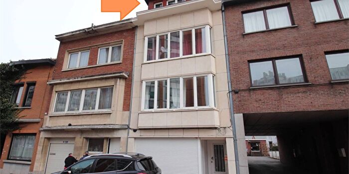 1-kamerappartement te huur in Leuven